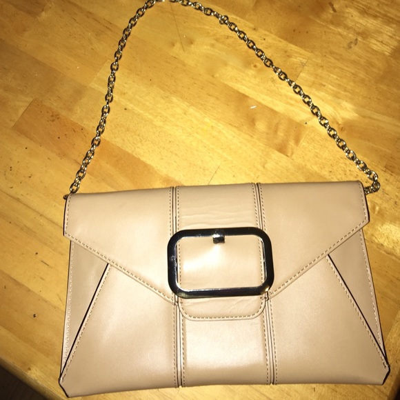 Banana Republic Handbags - Banana Republic clutch flash sale